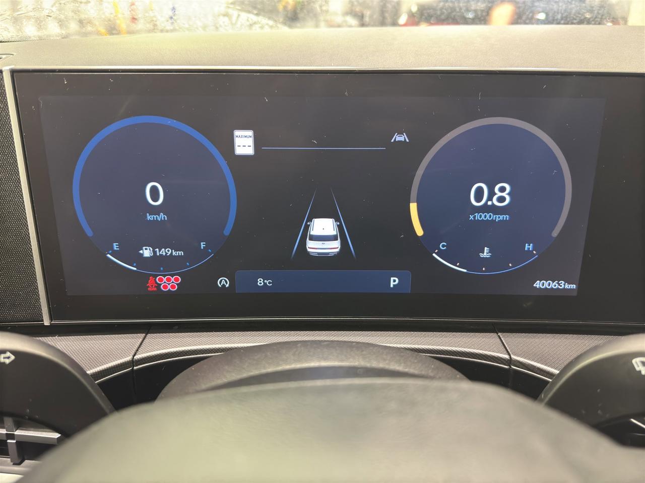 2025 Hyundai Santa Fe XRT | Reverse Cam | Heated Seats Photo