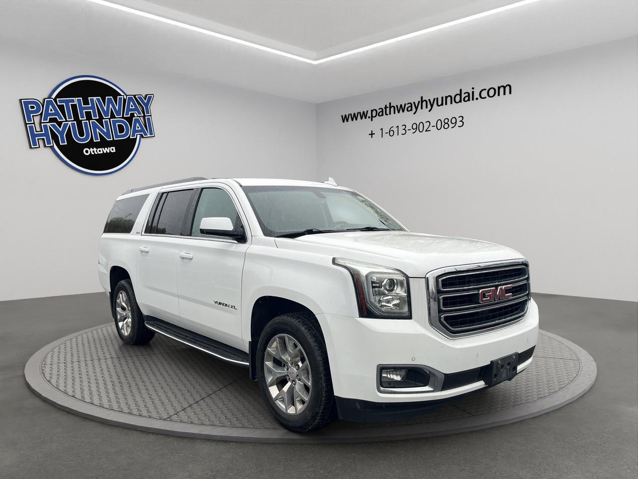2019 GMC Yukon XL SLE | Reverse Cam | Heated Seats Photo