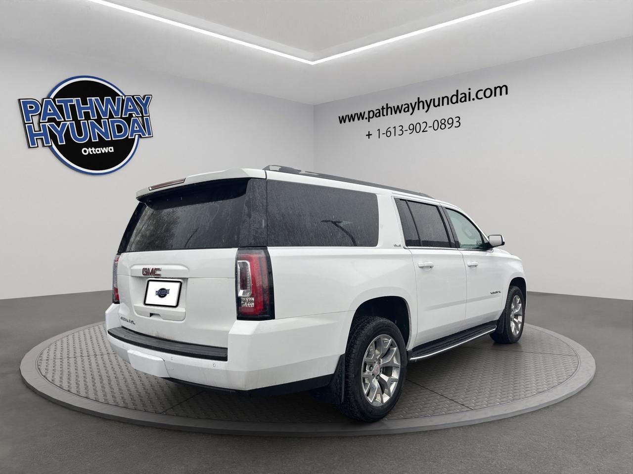 2019 GMC Yukon XL SLE | Reverse Cam | Heated Seats Photo