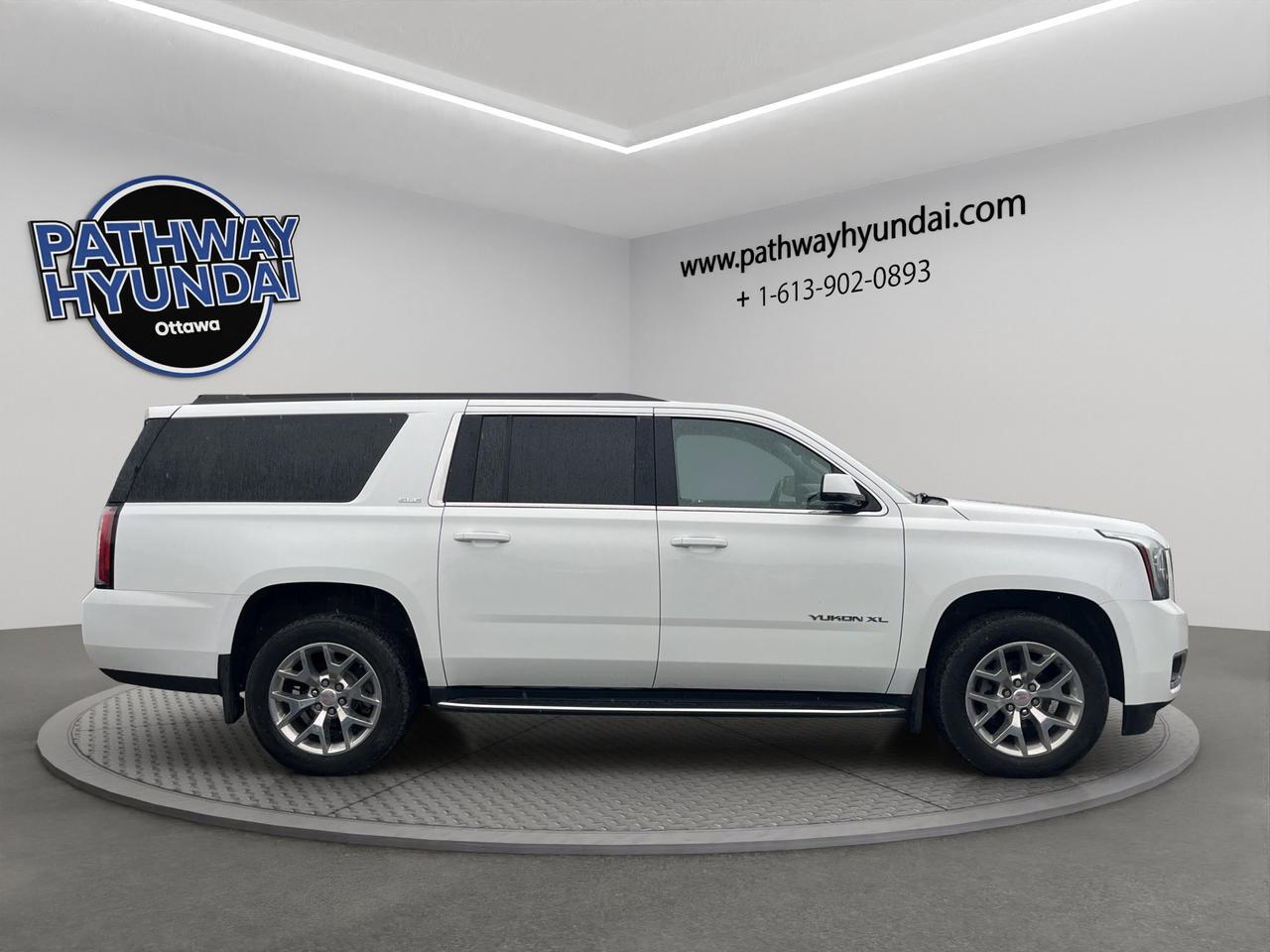 2019 GMC Yukon XL SLE | Reverse Cam | Heated Seats Photo
