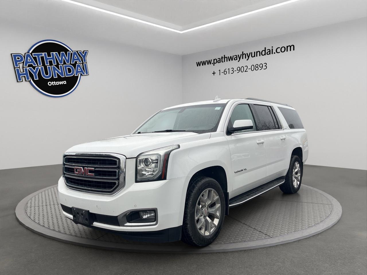 2019 GMC Yukon XL SLE | Reverse Cam | Heated Seats Photo