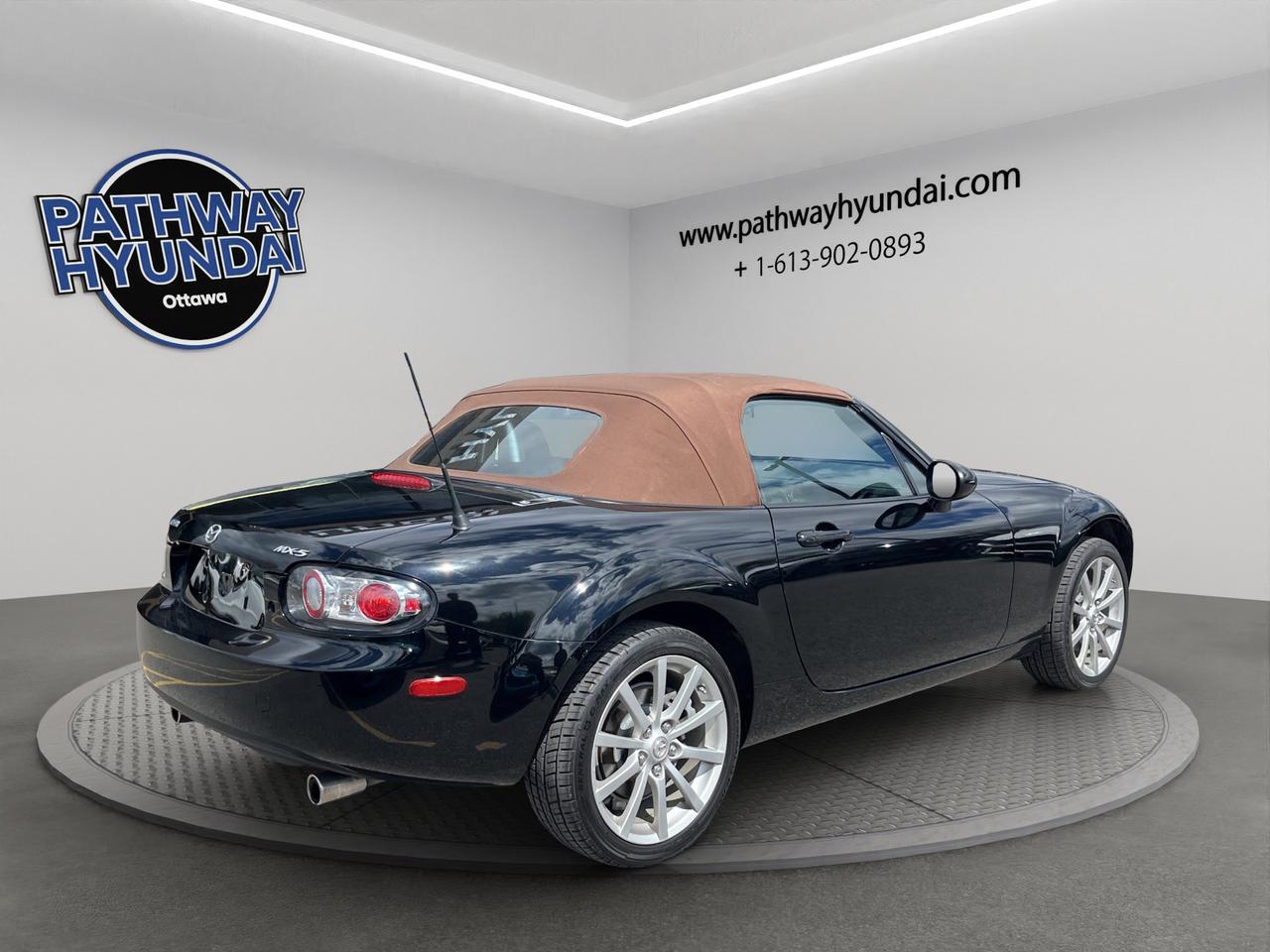 2008 Mazda MX-5 GT Photo