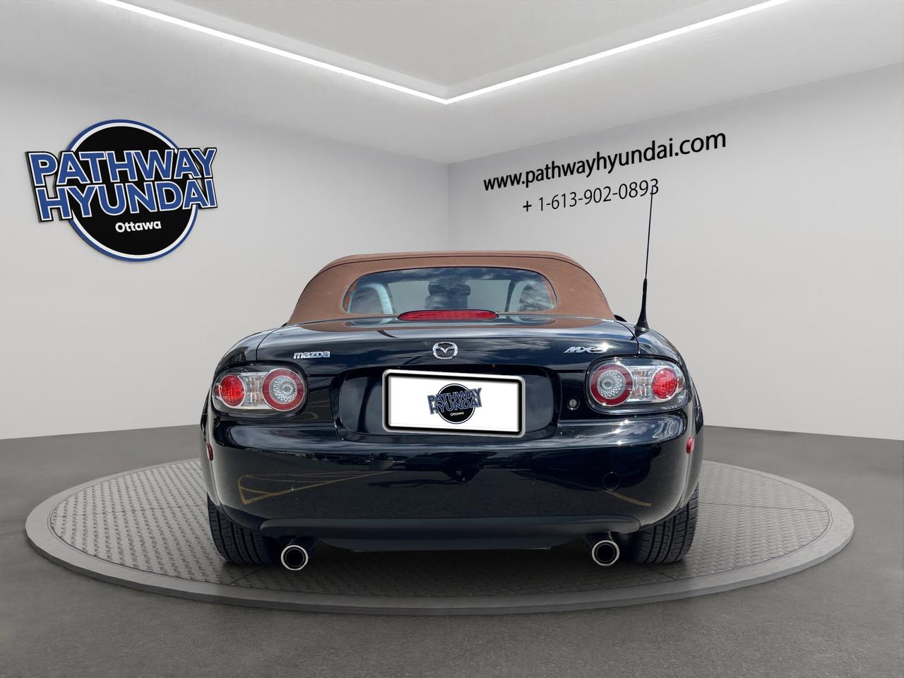 2008 Mazda MX-5 GT Photo4