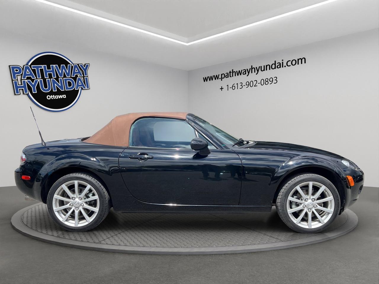 2008 Mazda MX-5 GT Photo2