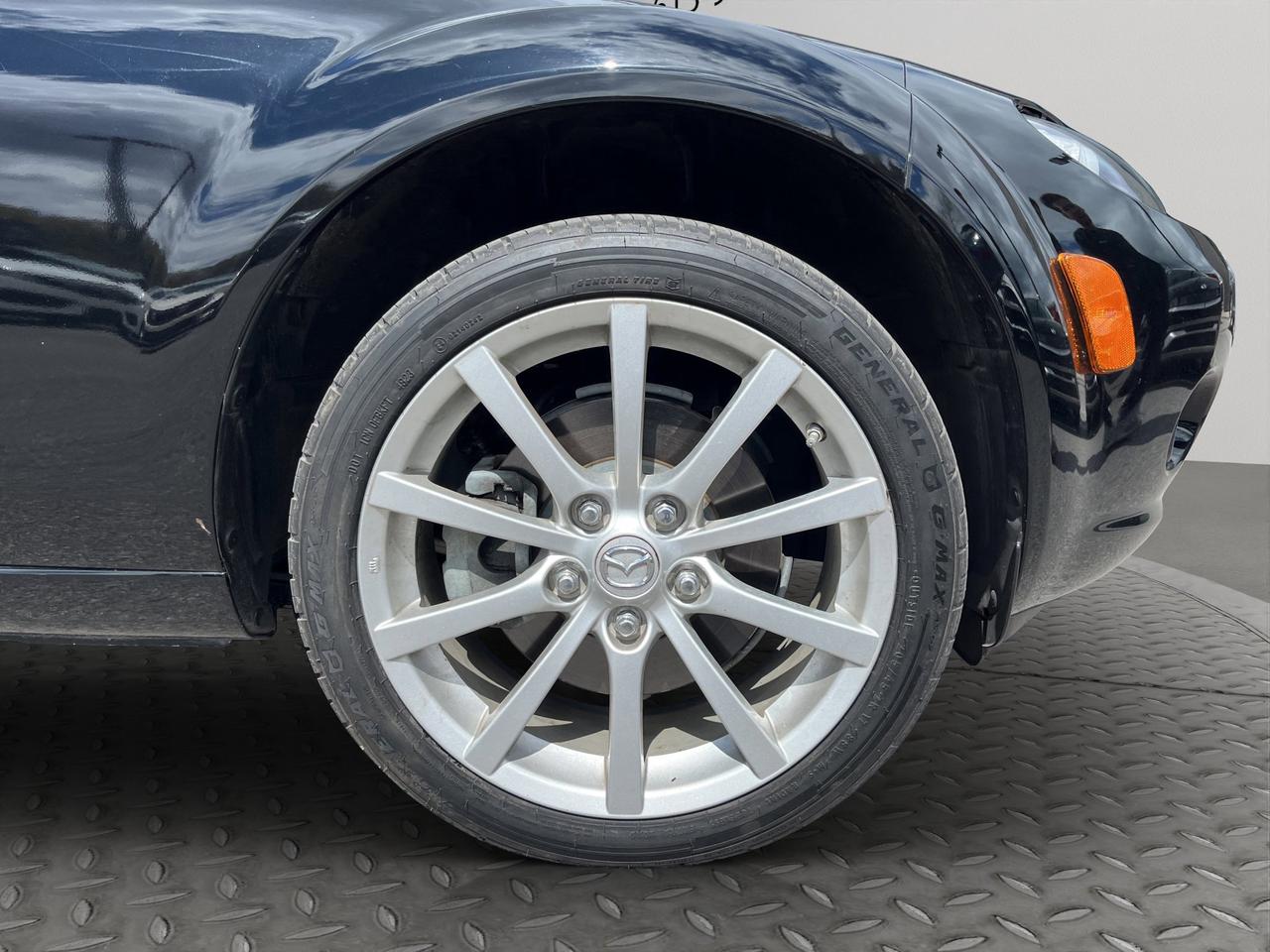 2008 Mazda MX-5 GT Photo
