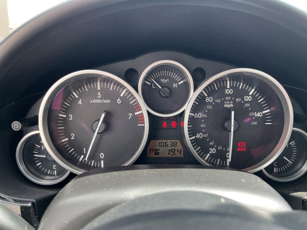2008 Mazda MX-5 GT Photo