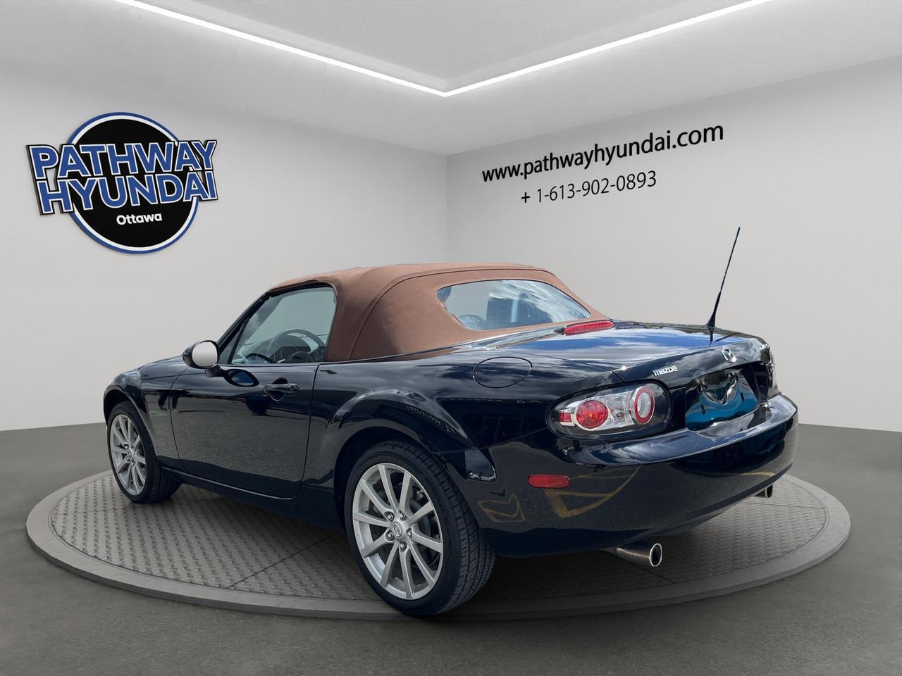 2008 Mazda MX-5 GT Photo