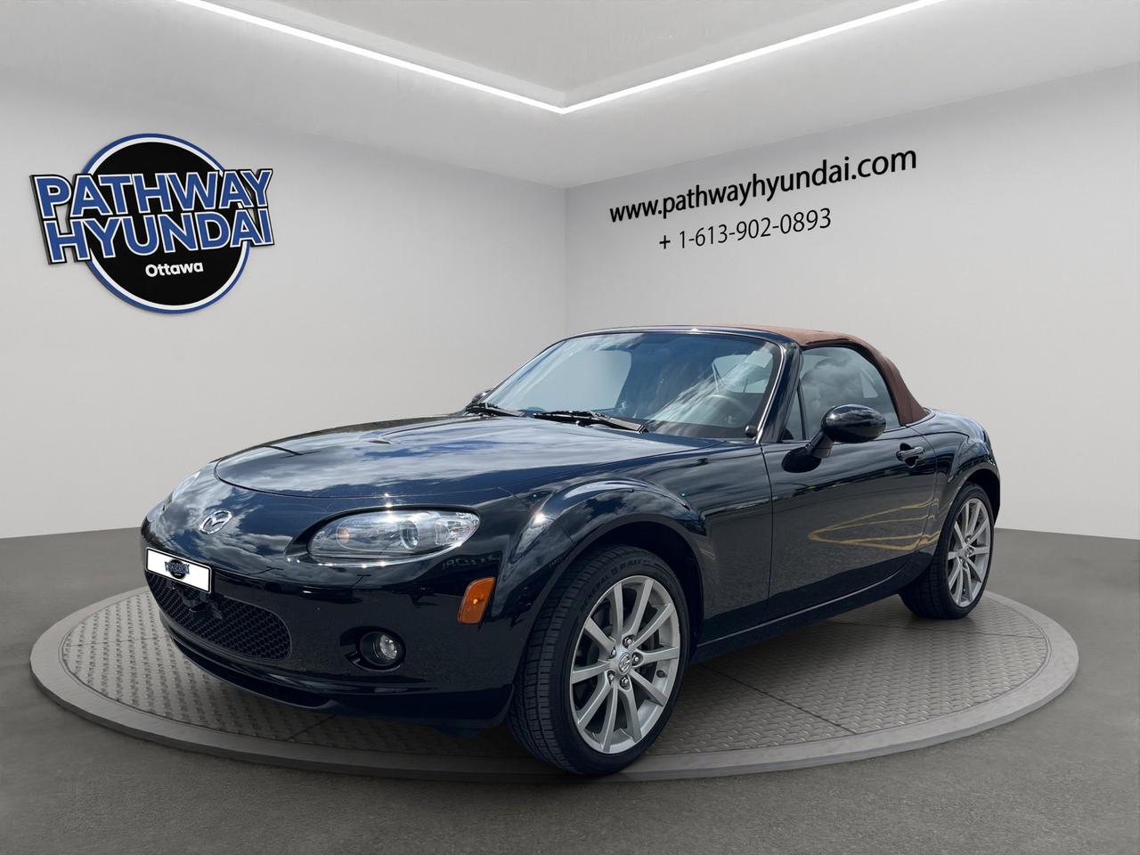 2008 Mazda MX-5 GT Photo