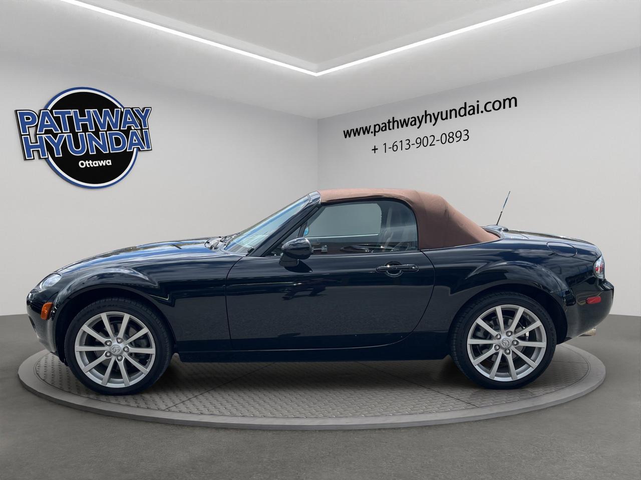2008 Mazda MX-5 GT Photo