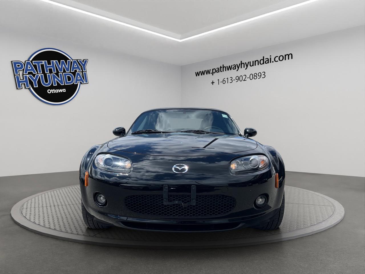 2008 Mazda MX-5 GT Photo
