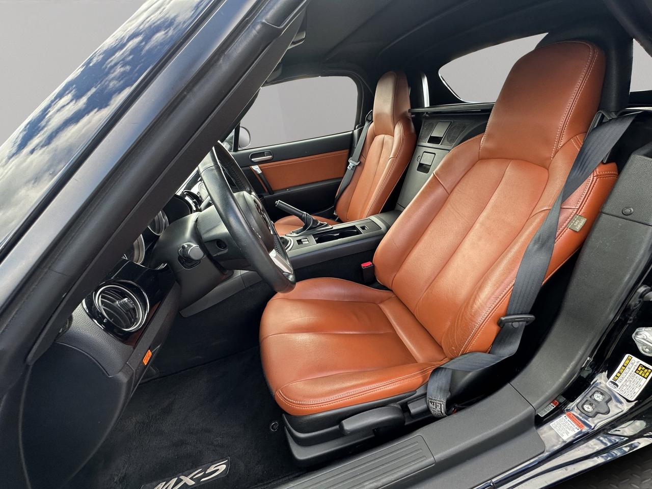 2008 Mazda MX-5 GT Photo