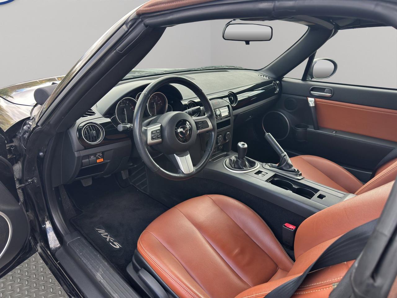 2008 Mazda MX-5 GT Photo