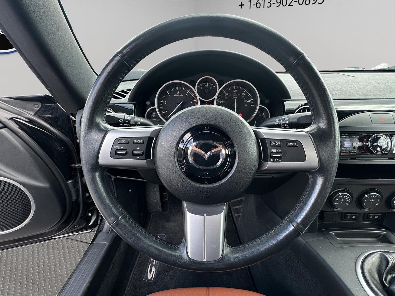 2008 Mazda MX-5 GT Photo