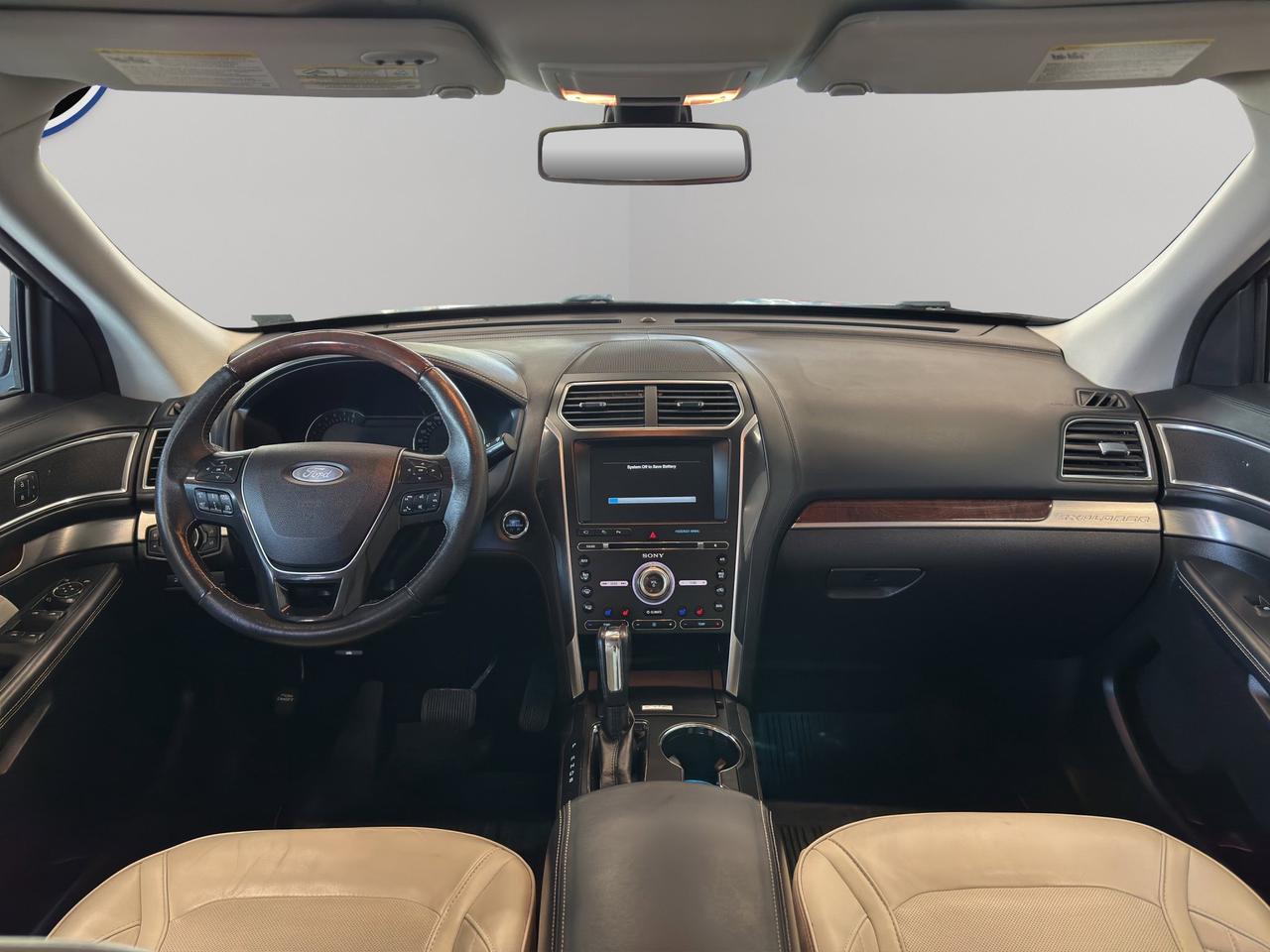 2017 Ford Explorer Platinum | Reverse Cam | Heated Seats Photo