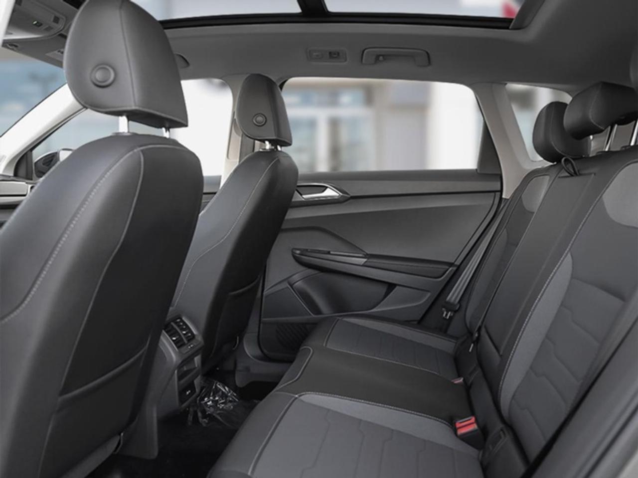 2026 Volkswagen Taos Comfortline Black Edition Photo