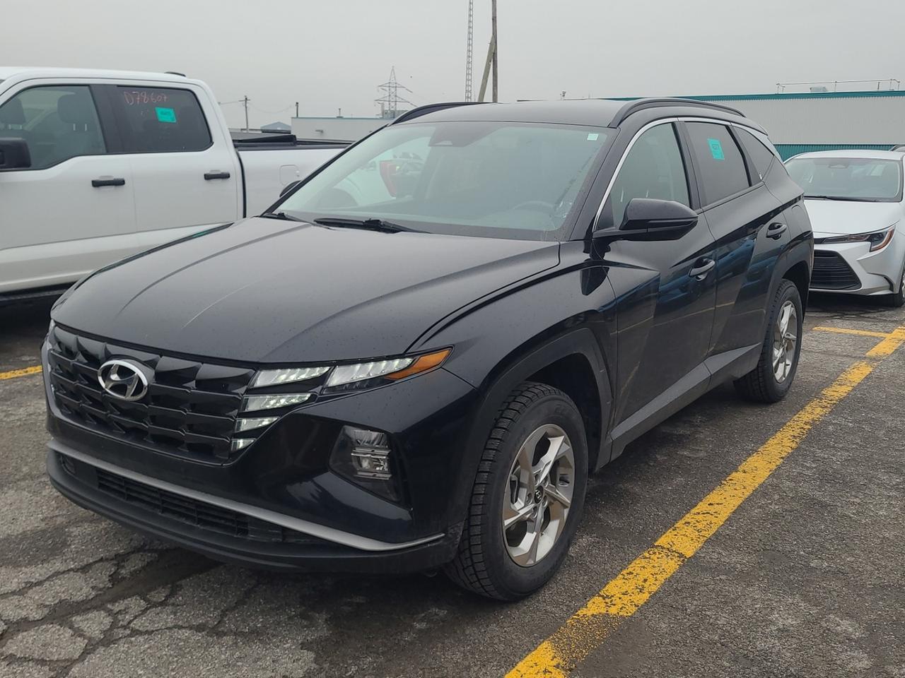 2024 Hyundai Tucson Preferred
