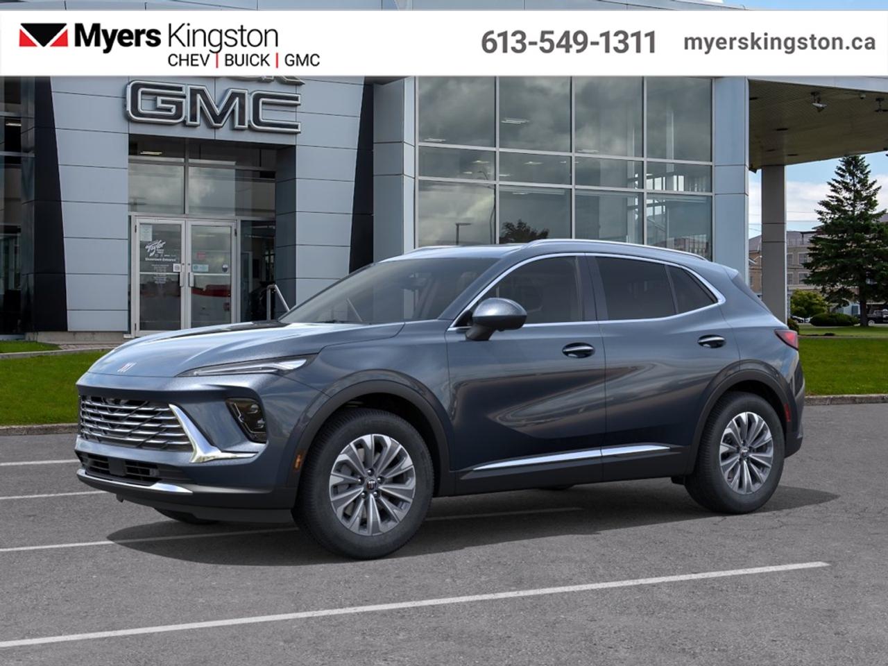 2026 Buick Envision Preferred  - Sunroof - $333 B/W Photo