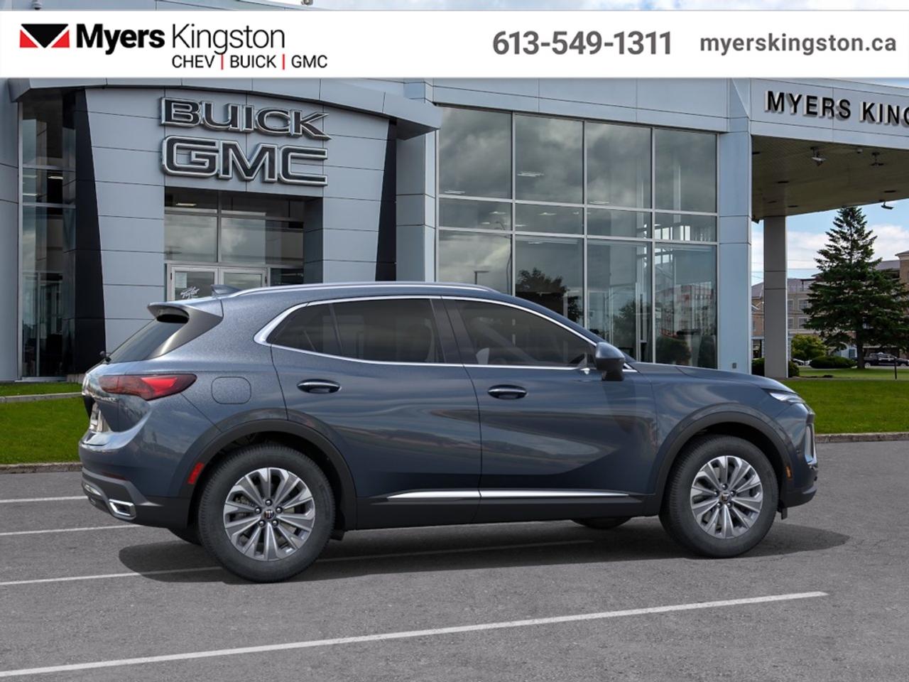 2026 Buick Envision Preferred  - Sunroof - $333 B/W Photo4