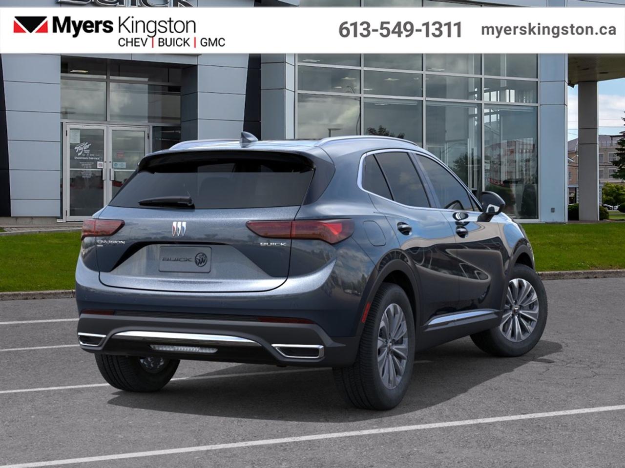 2026 Buick Envision Preferred  - Sunroof - $333 B/W Photo