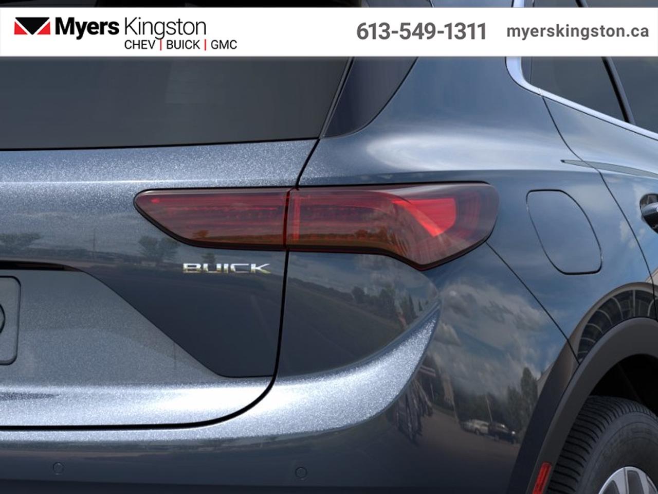 2026 Buick Envision Preferred  - Sunroof - $333 B/W Photo