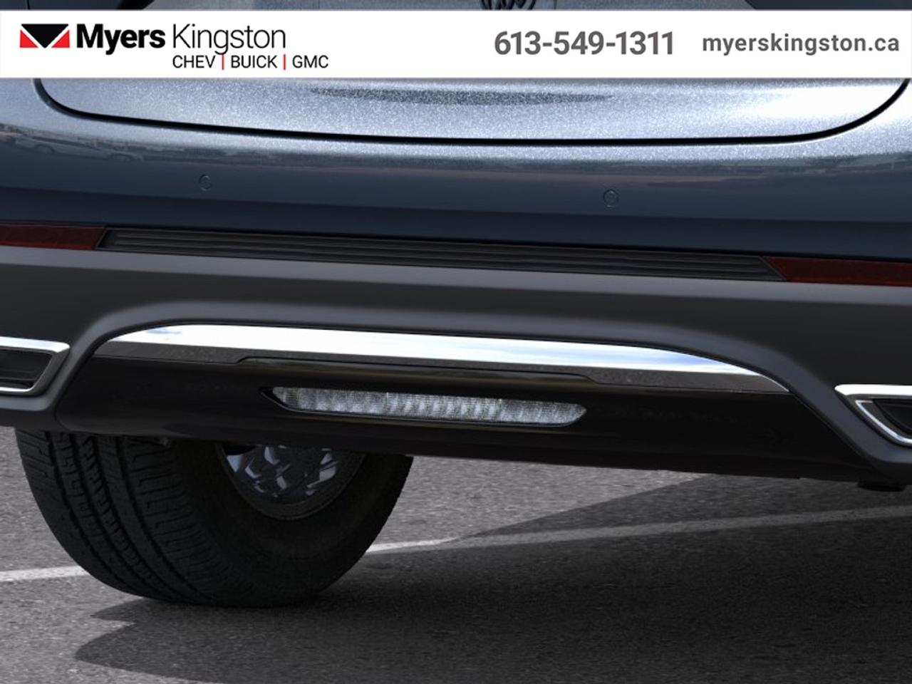 2026 Buick Envision Preferred  - Sunroof - $333 B/W Photo