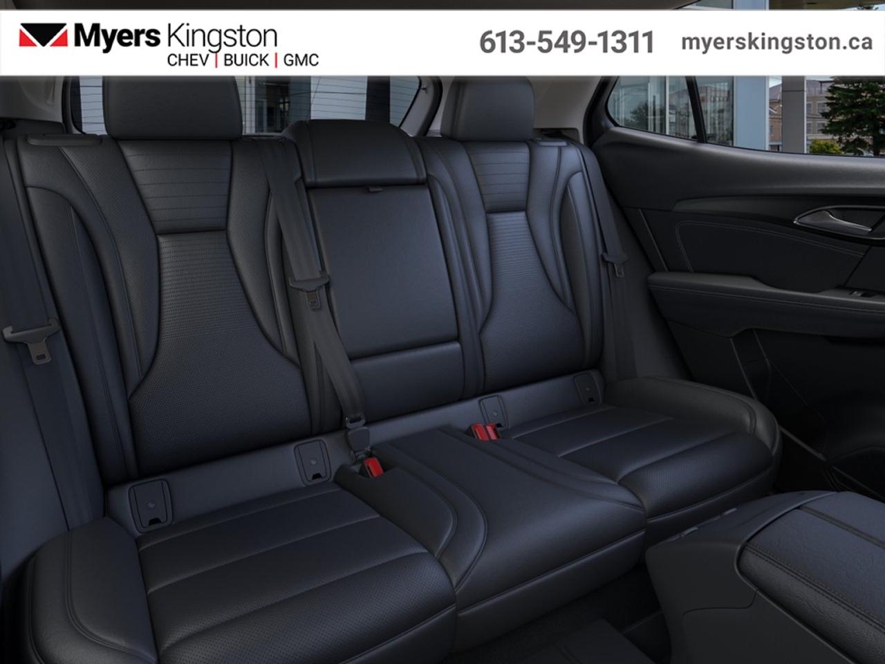 2026 Buick Envision Preferred  - Sunroof - $333 B/W Photo
