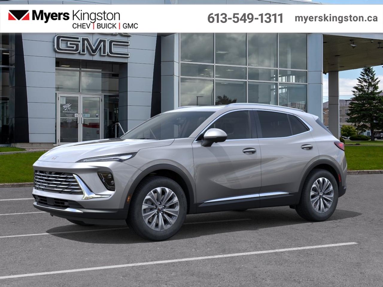 2026 Buick Envision Preferred  - Sunroof - $333 B/W Photo