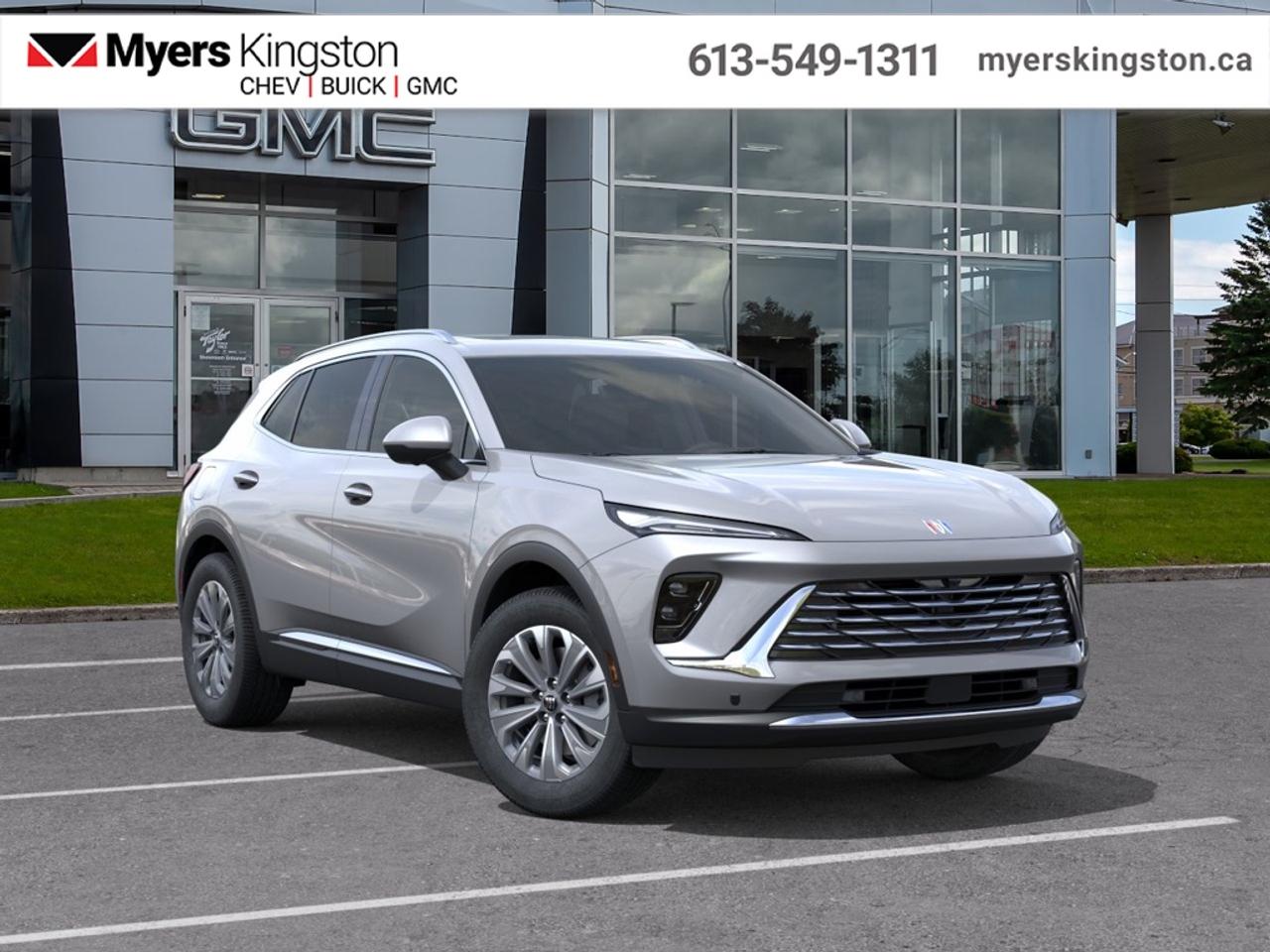 2026 Buick Envision Preferred  - Sunroof - $333 B/W Photo
