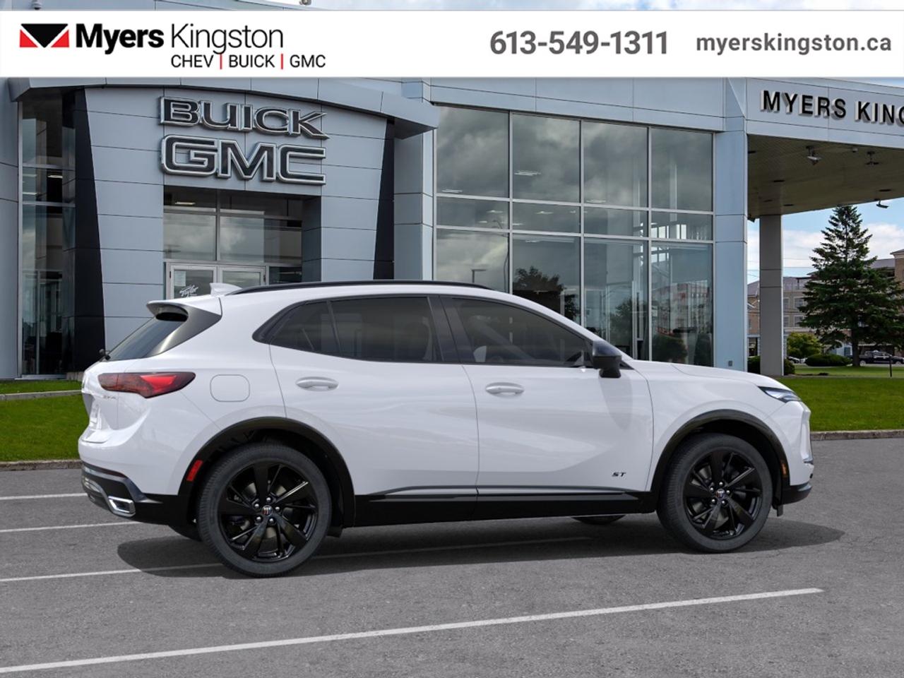 2026 Buick Envision Sport Touring  - Sunroof Photo