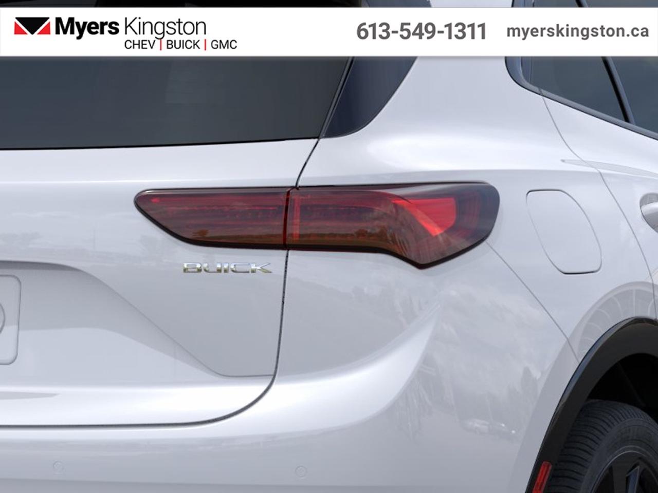 2026 Buick Envision Sport Touring  - Sunroof Photo