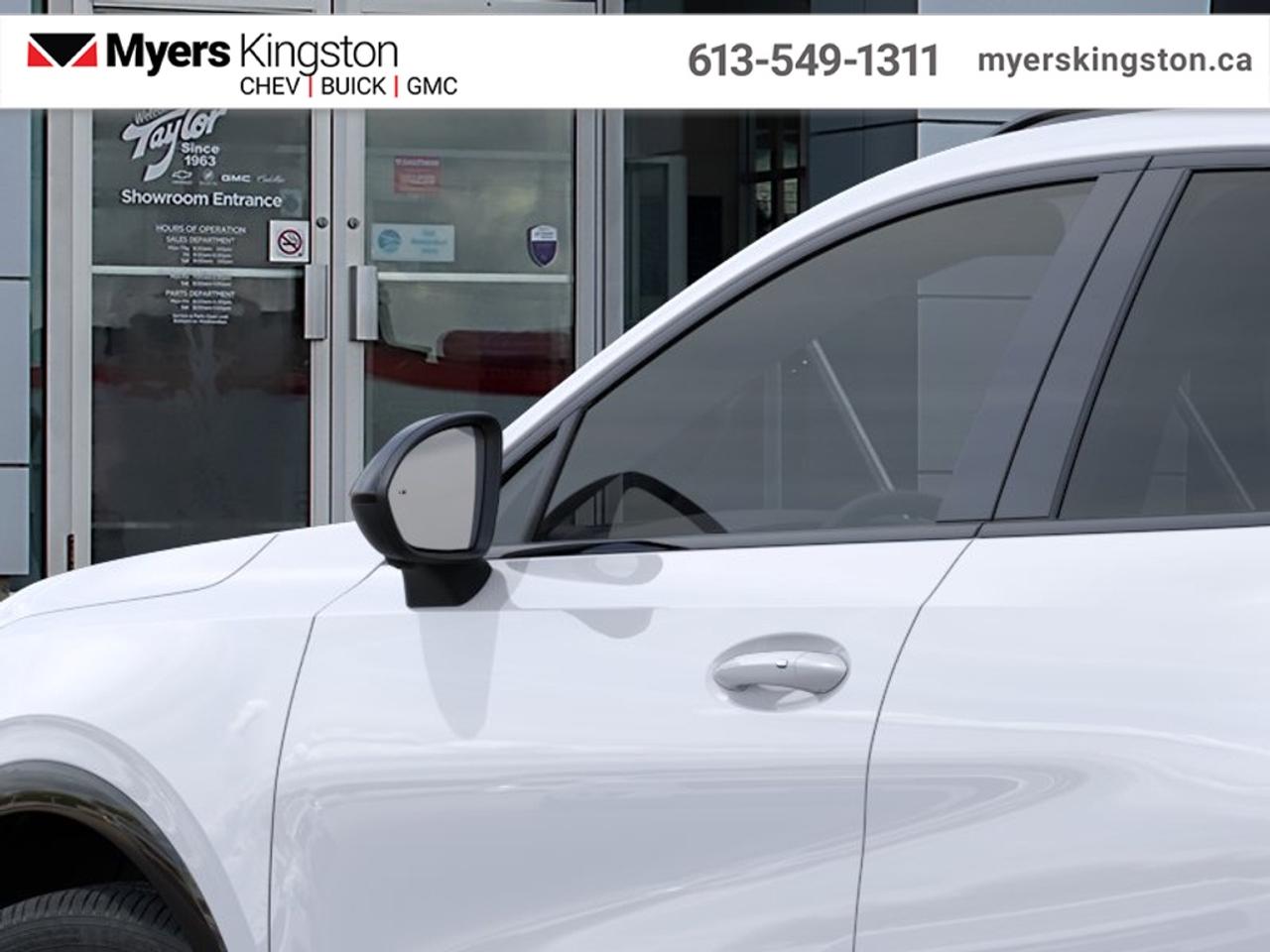 2026 Buick Envision Sport Touring  - Sunroof Photo