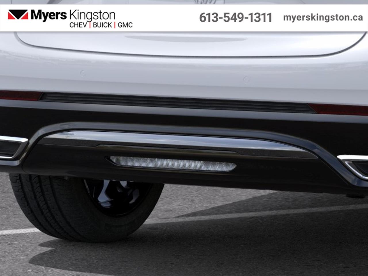2026 Buick Envision Sport Touring  - Sunroof Photo