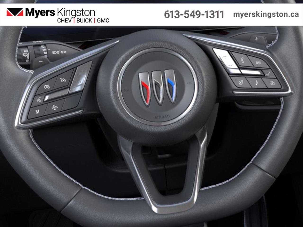 2026 Buick Envision Sport Touring  - Sunroof - $311 B/W Photo