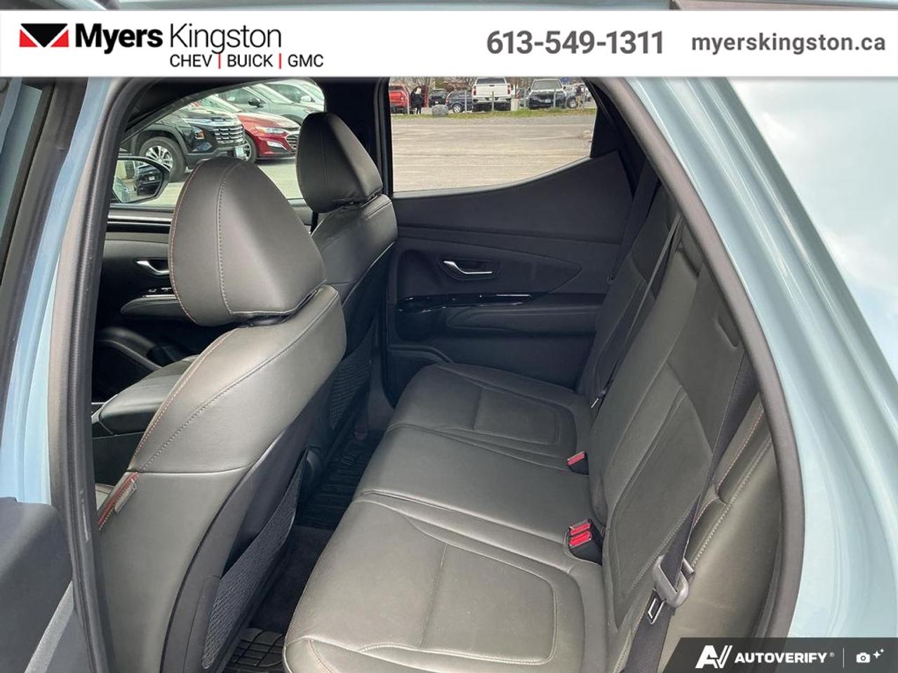 2022 Hyundai Santa Cruz Ultimate w/Color  - Certified - $210 B/W Photo
