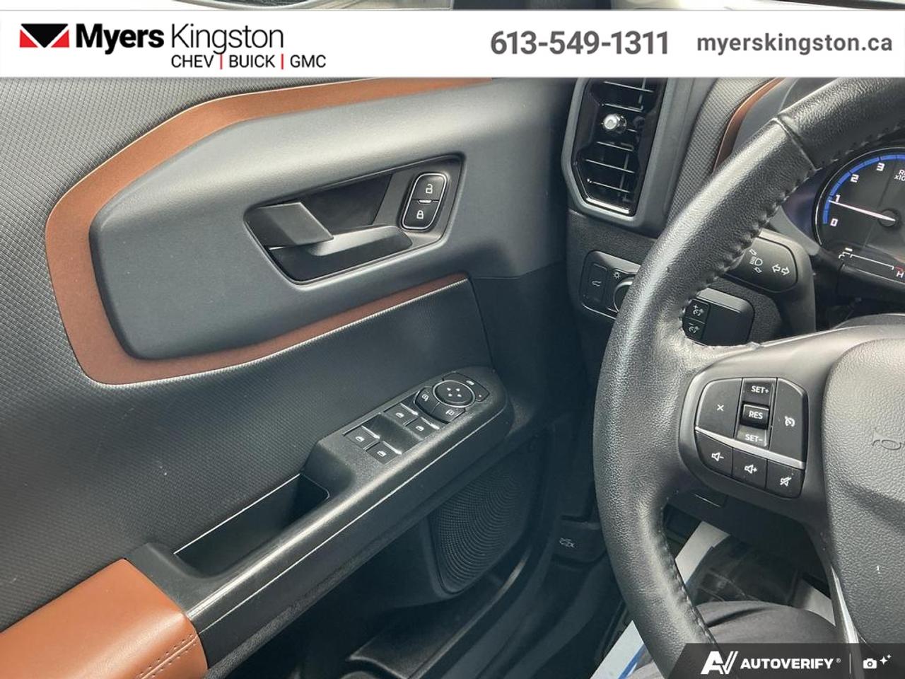 2022 Ford Bronco Sport Outer Banks  - Certified - $210 B/W Photo