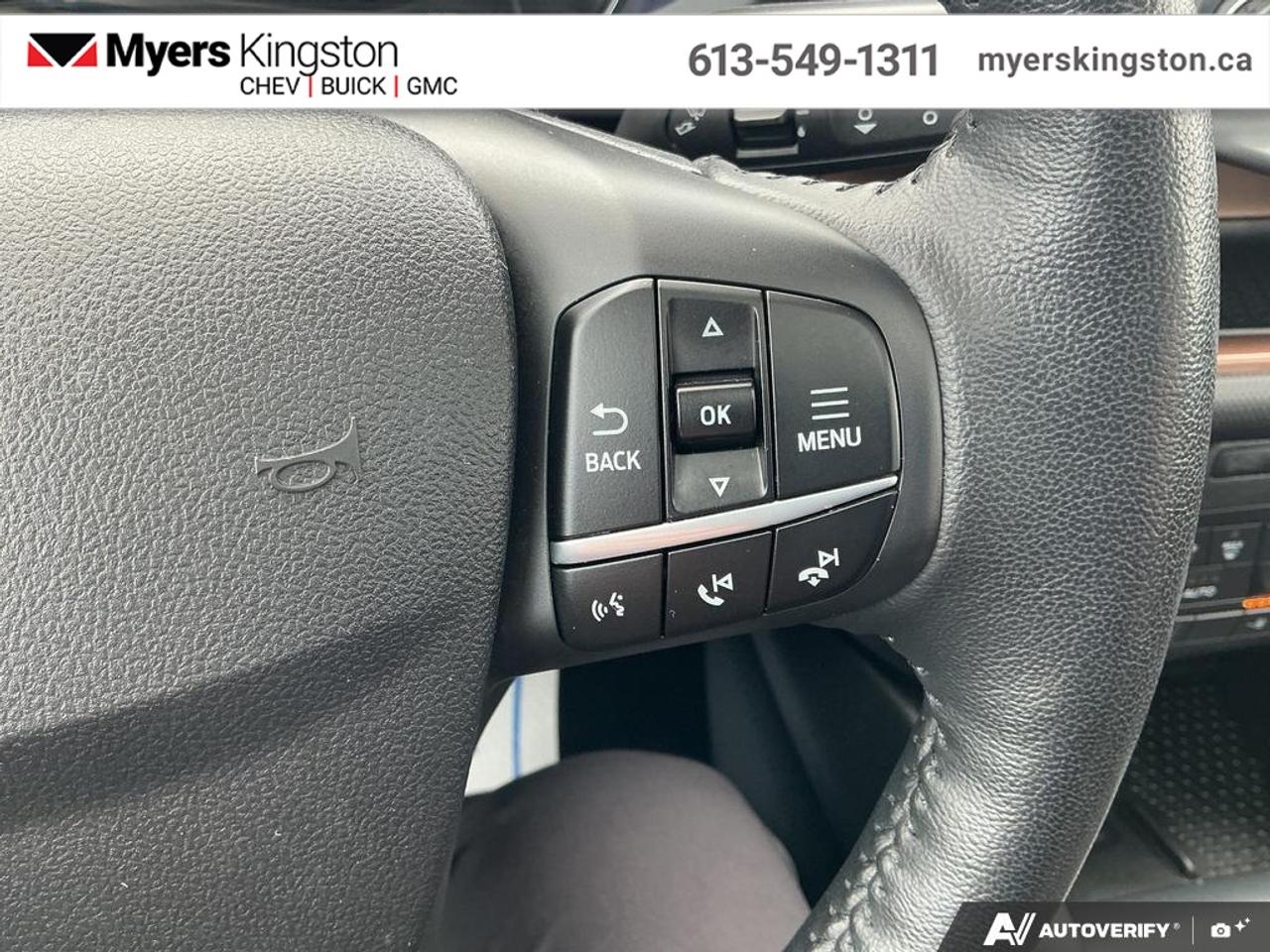 2022 Ford Bronco Sport Outer Banks  - Certified - $210 B/W Photo