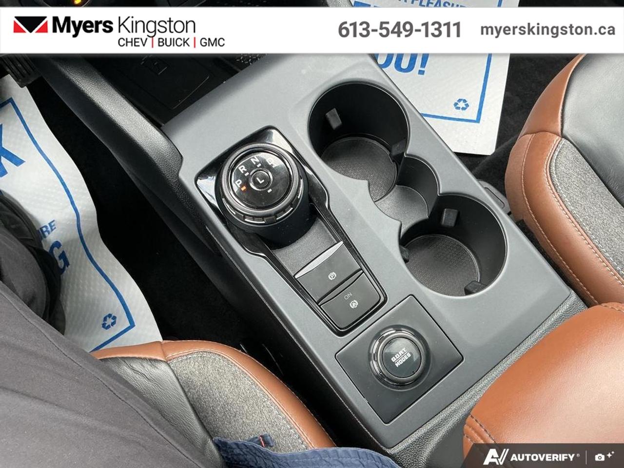 2022 Ford Bronco Sport Outer Banks  - Certified - $210 B/W Photo