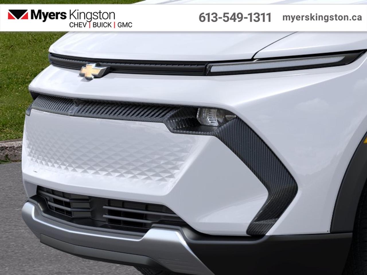 2026 Chevrolet Equinox EV LT  - $302 B/W Photo