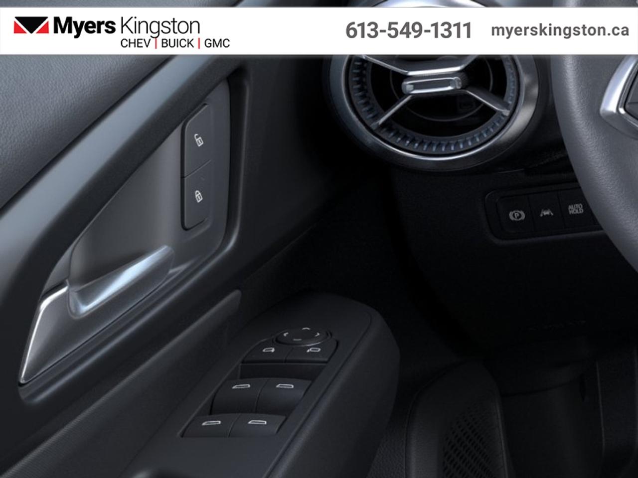 2026 Chevrolet Equinox EV LT  - $302 B/W Photo