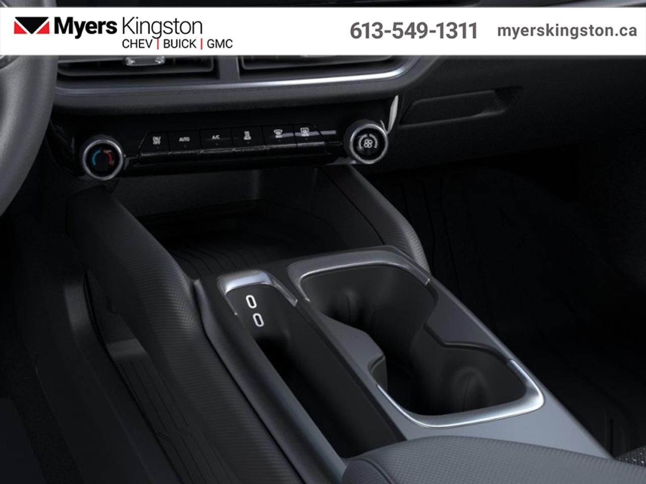 2026 Chevrolet Equinox EV LT  - $302 B/W Photo