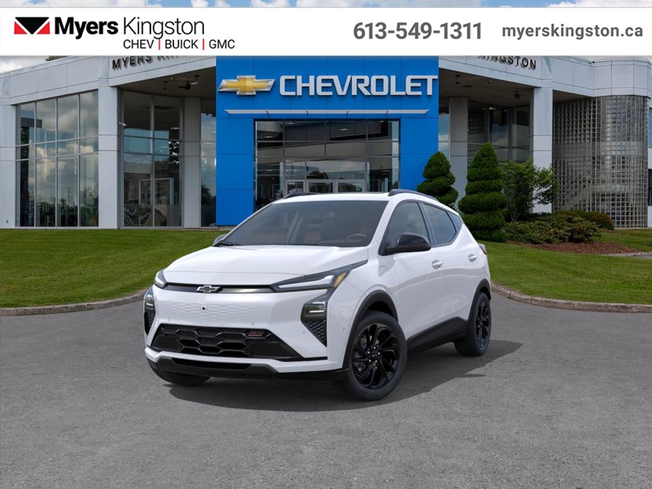 2027 Chevrolet Bolt RS  - Sunroof - Cruise Package Photo