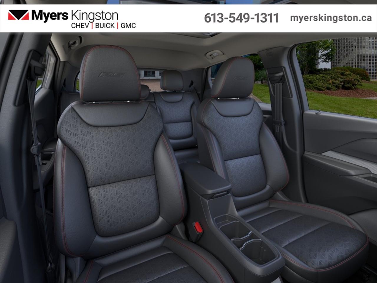2027 Chevrolet Bolt RS  - Sunroof - Cruise Package Photo
