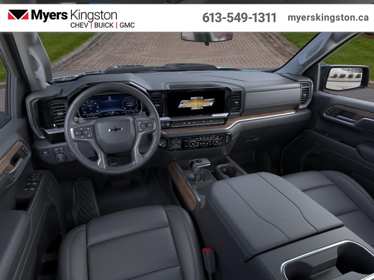 2026 Chevrolet Silverado 1500 LT Trail Boss  - $534 B/W Photo
