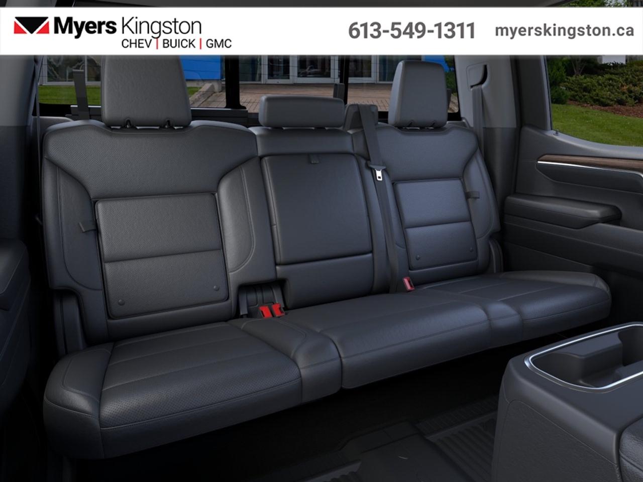2026 Chevrolet Silverado 1500 LT Trail Boss  - $534 B/W Photo