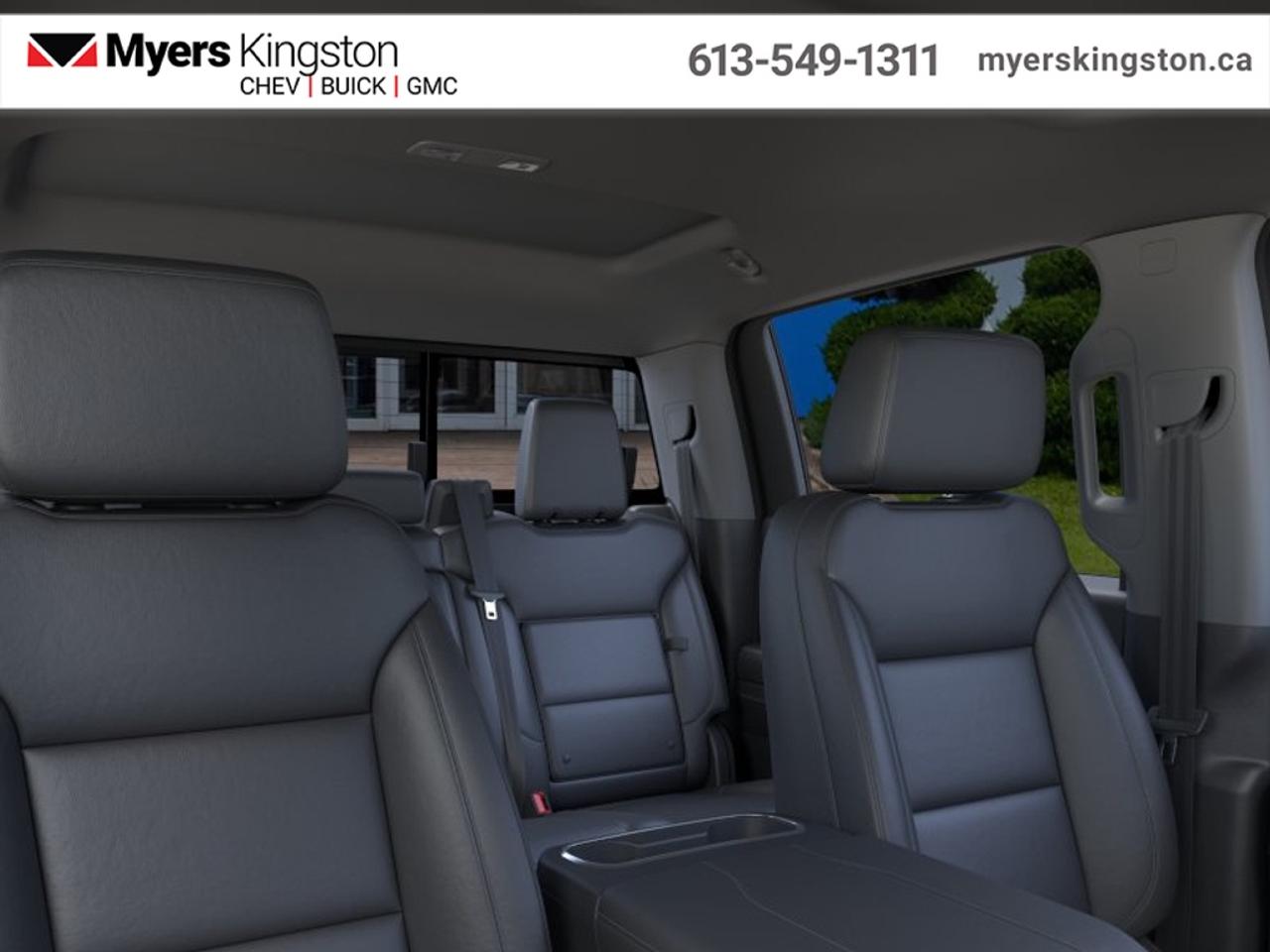 2026 Chevrolet Silverado 1500 LT Trail Boss  - $534 B/W Photo