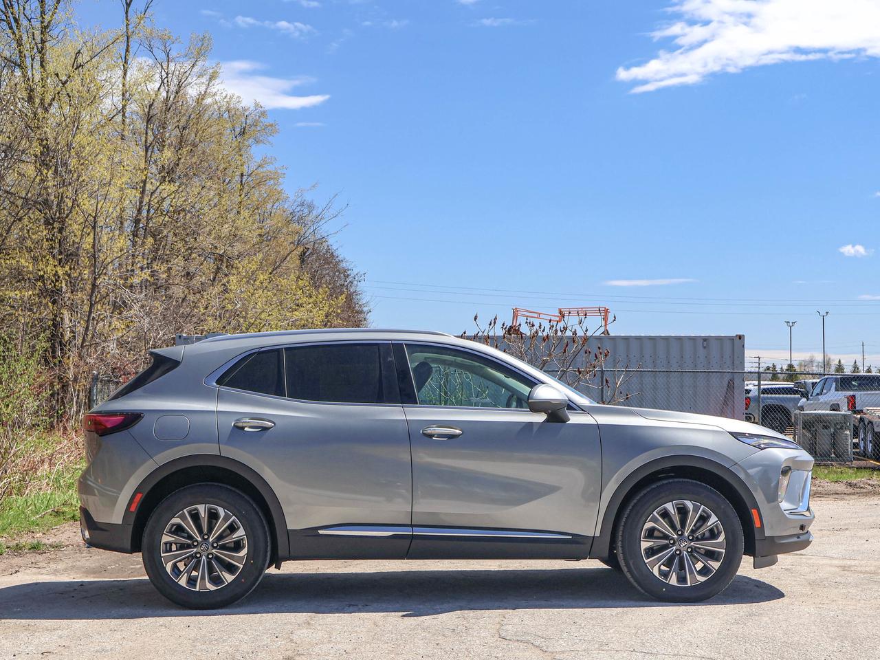 2026 Buick Envision Preferred Photo4