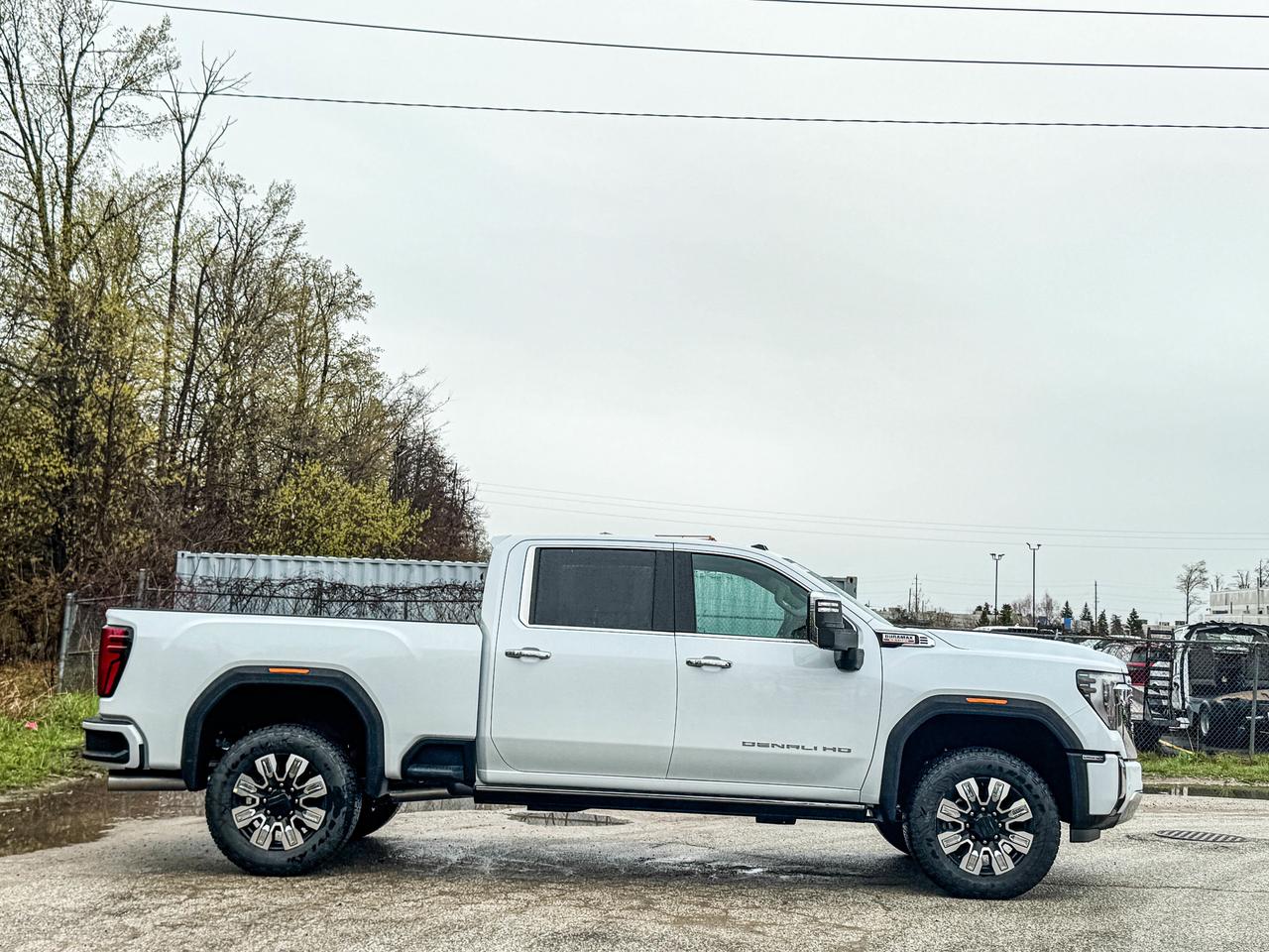 2026 GMC SIERRA 2500HD DENALI Photo