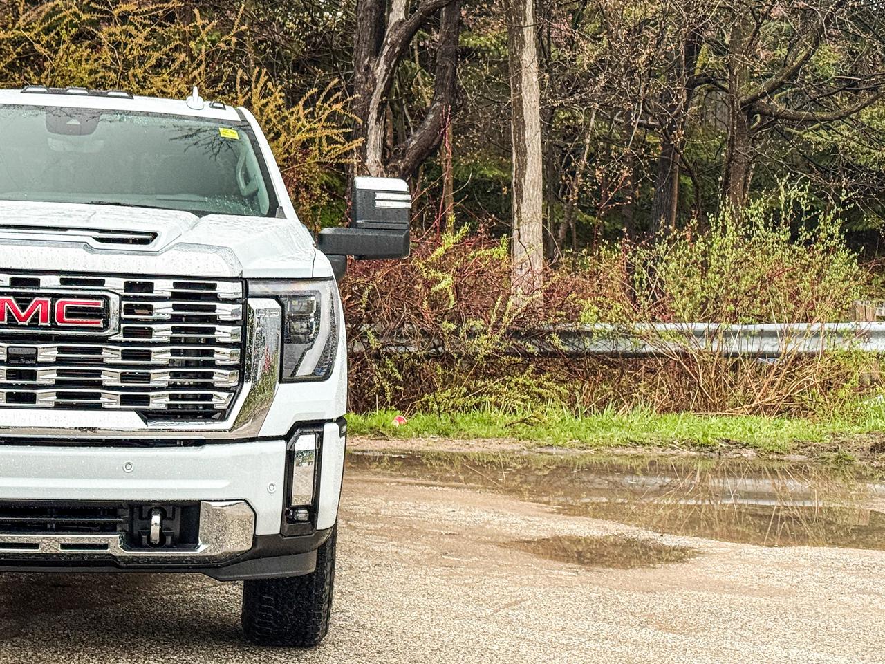 2026 GMC SIERRA 2500HD DENALI Photo