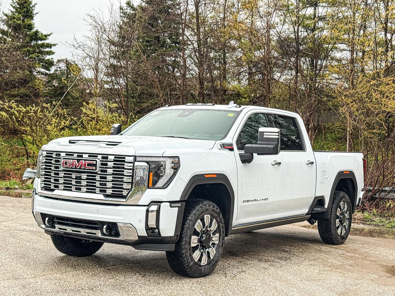 2026 GMC SIERRA 2500HD DENALI Photo