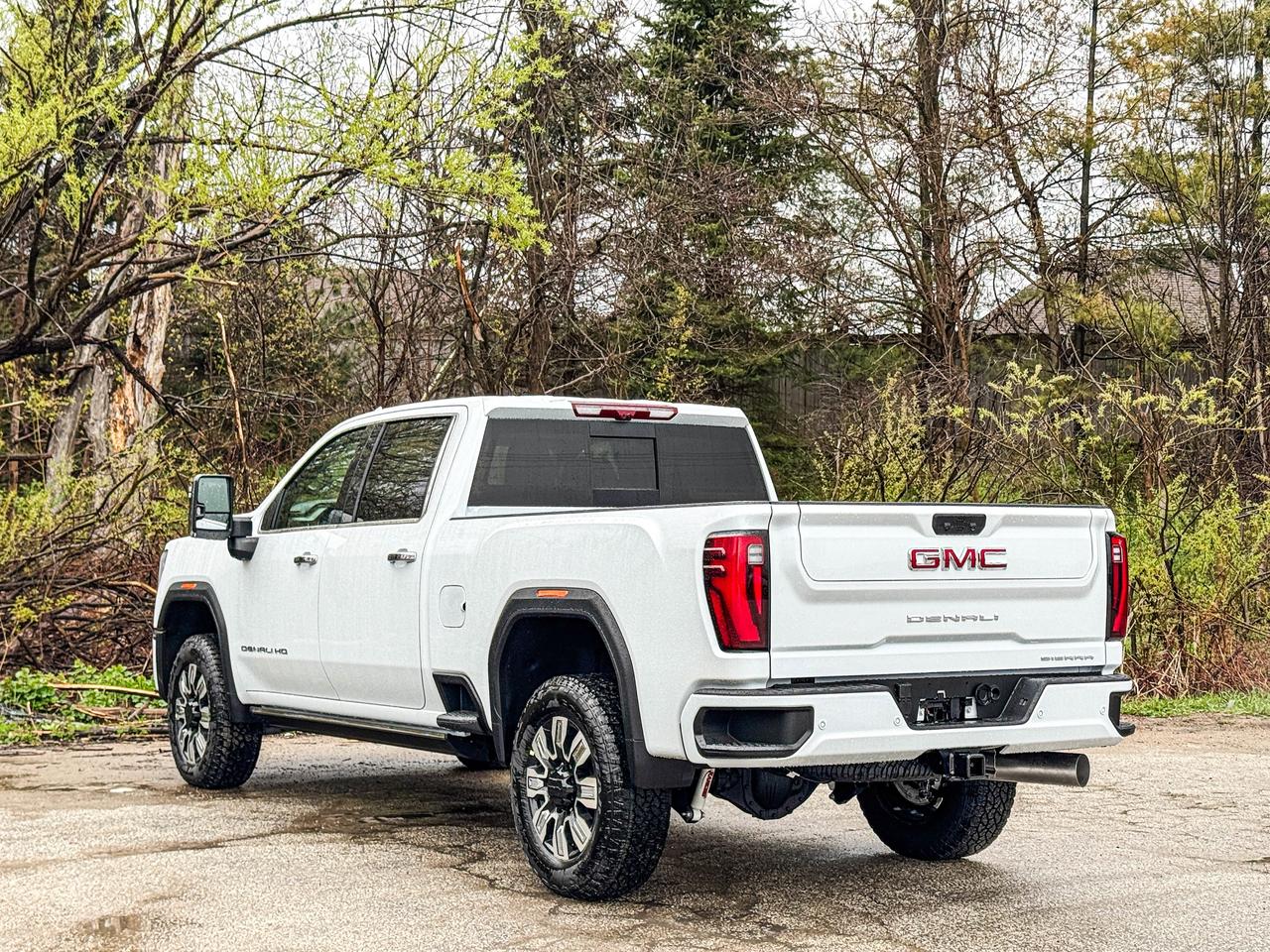 2026 GMC SIERRA 2500HD DENALI Photo